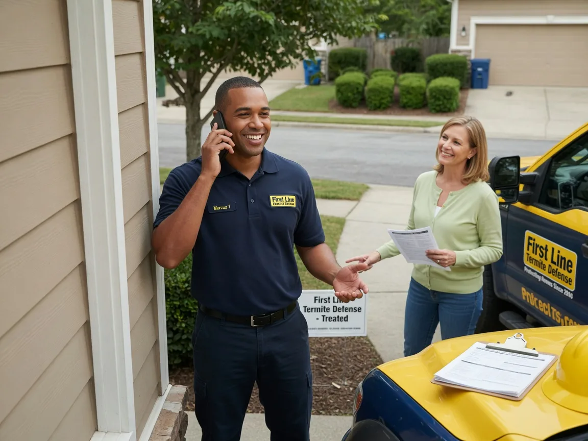 Termite Treatment Redmond, WA FAQs